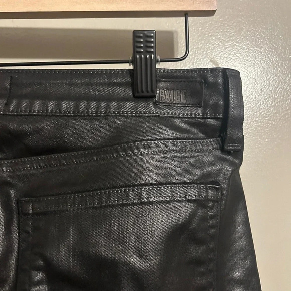 PAIGE Verdugo ankle skinny jeans size 31 - Picture 5 of 6